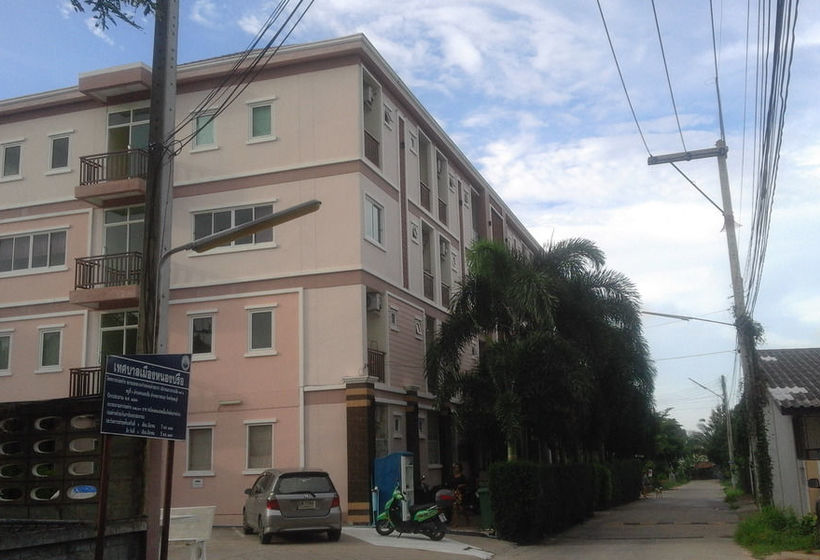 Hotel Dariva Place Bang Lamung