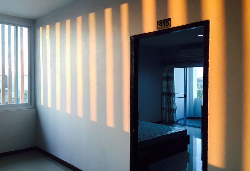 Hotel Siriwat Apartment 1