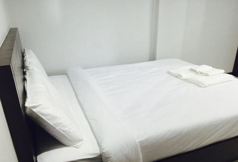 Hotel Siriwat Apartment 2