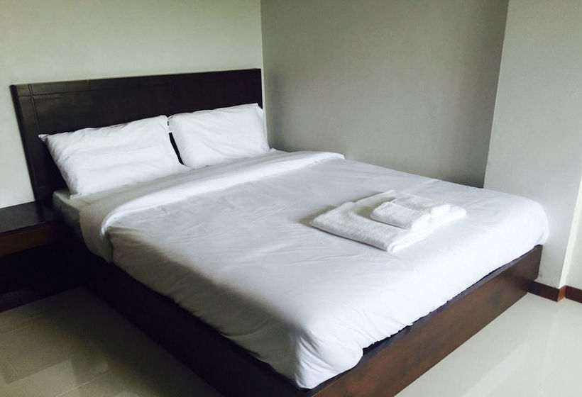 Hotel Siriwat Apartment 3