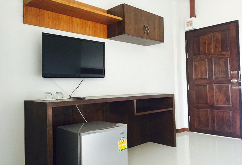 Hotel Siriwat Apartment 4