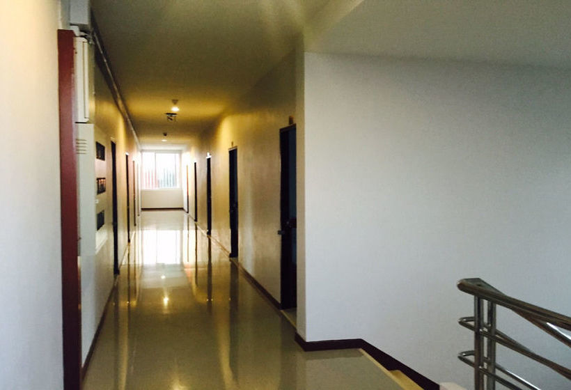 Hotel Siriwat Apartment 5