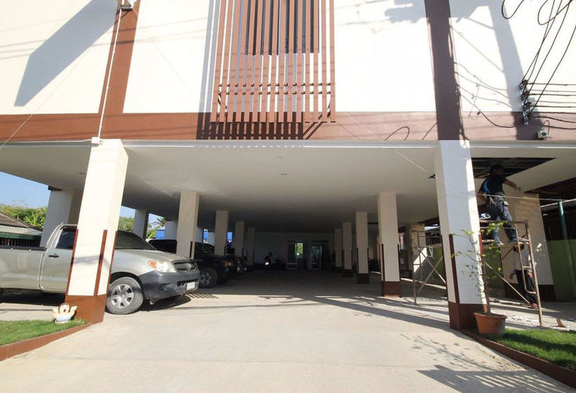 Hotel Siriwat Apartment 6