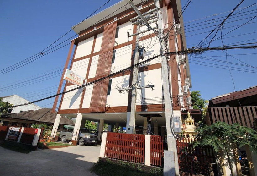 Hotel Siriwat Apartment 7