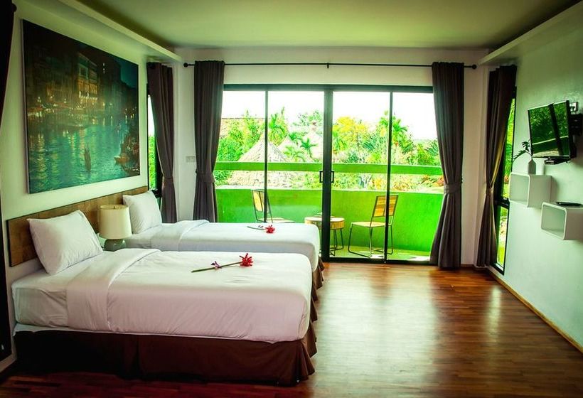 Hotel Reewa Waree Resort 15