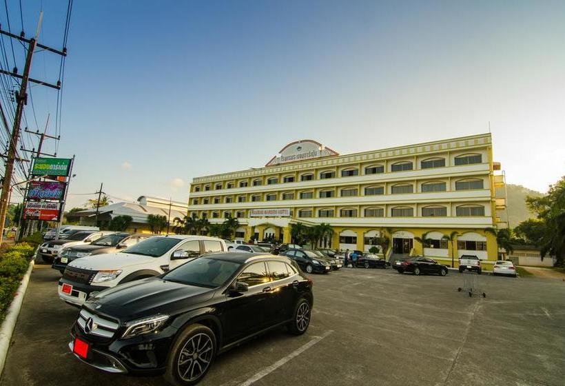 Hotel Ranong Garden Ranong