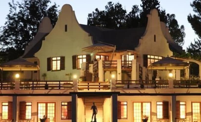 Pension Terra Bianca