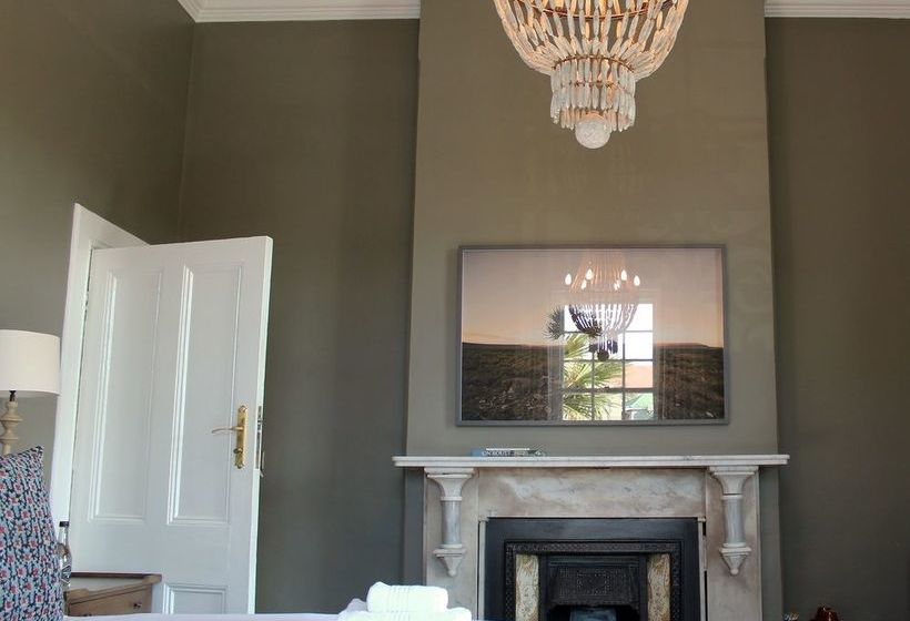 Pension Harpers House 16