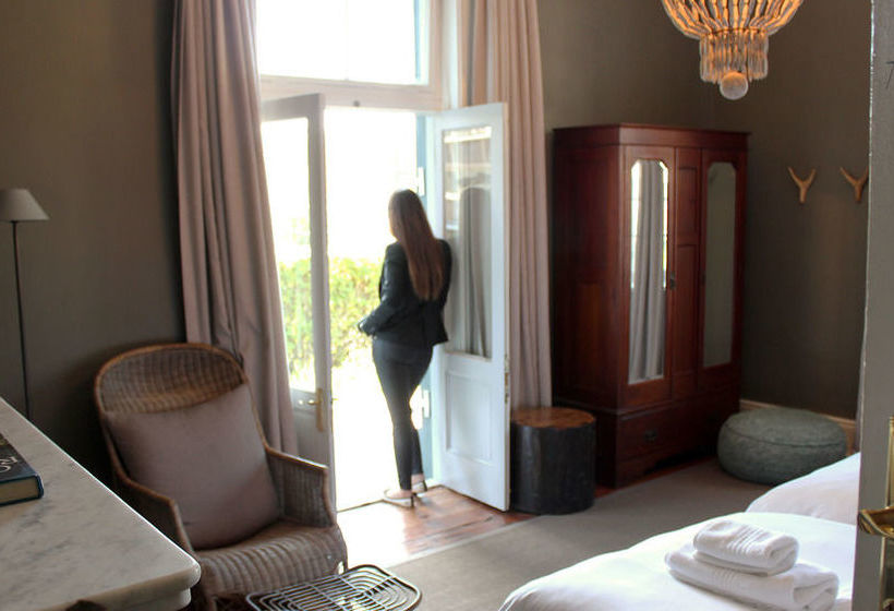 Pension Harpers House 3