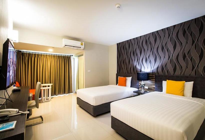 Hotel Td Residence 10