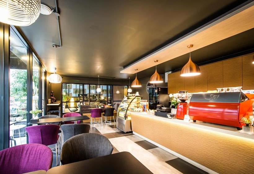 Hotel Td Residence 12