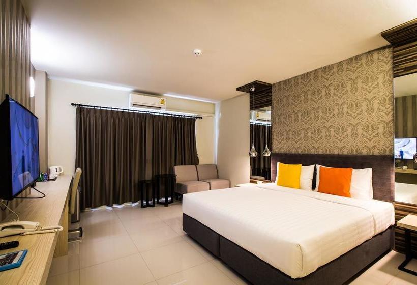 Hotel Td Residence 13