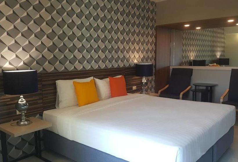 Hotel Td Residence 4