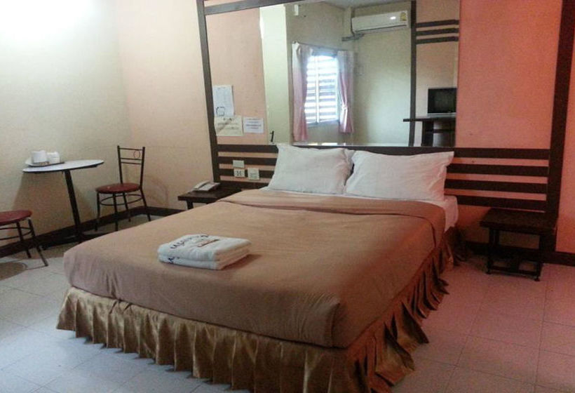 Hotel Pr Resort Hat Yai