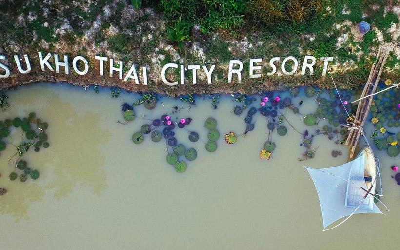 Pension Sukhothai City Resort 1