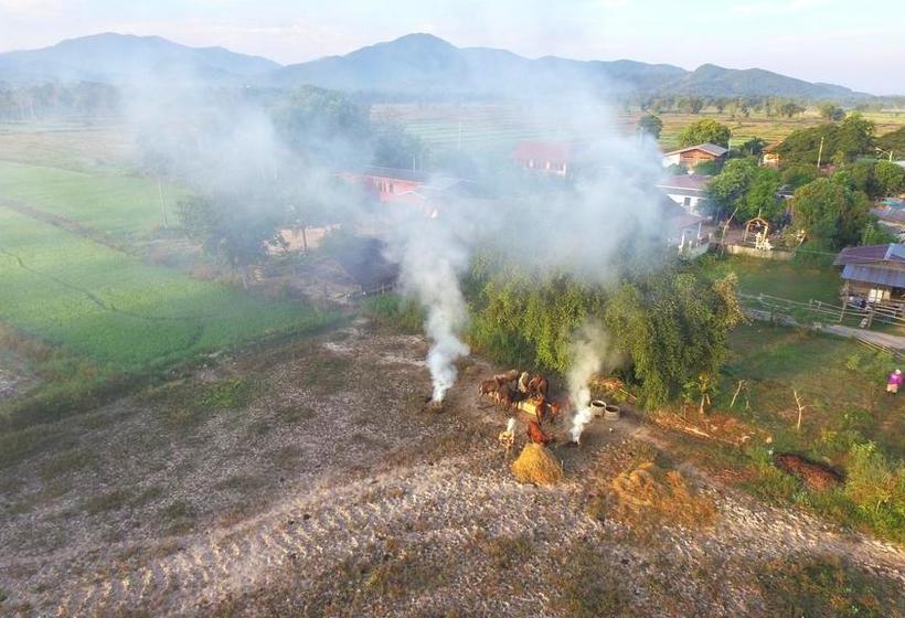 Pension Sukhothai City Resort 10