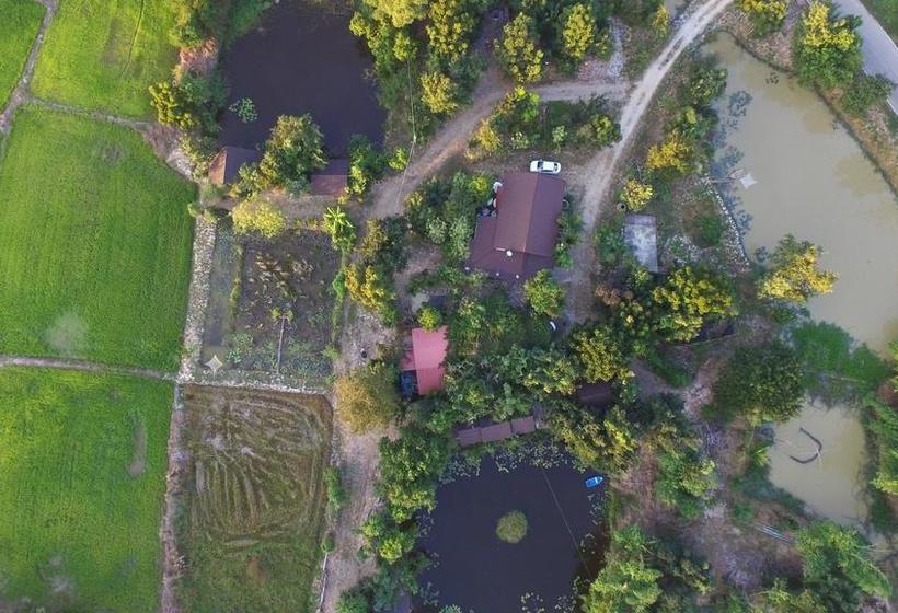 Pension Sukhothai City Resort 13