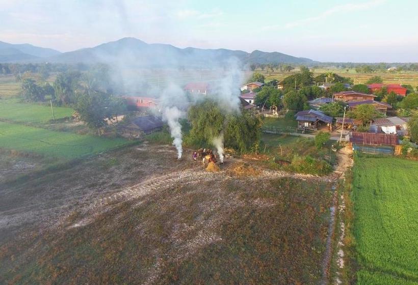 Pension Sukhothai City Resort 14