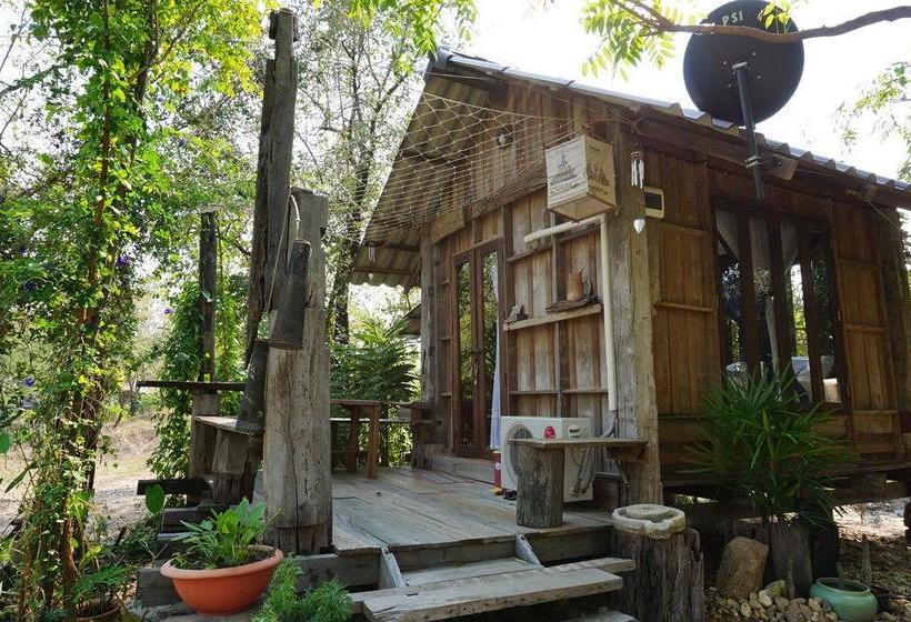 Pension Sukhothai City Resort 16