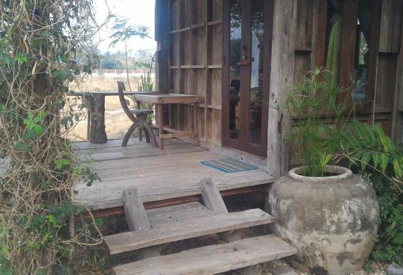 Pension Sukhothai City Resort 17