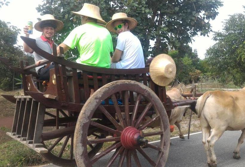 Pension Sukhothai City Resort 20