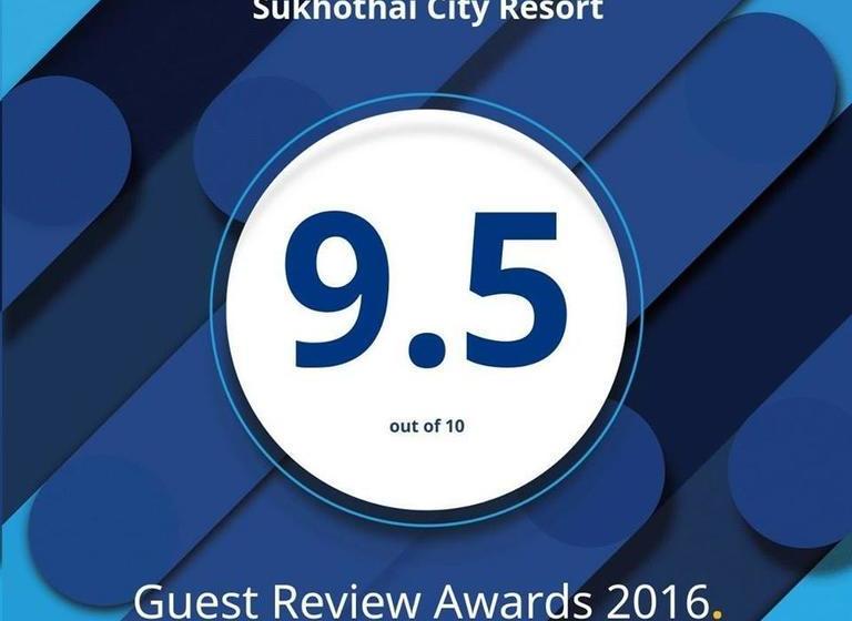 Pension Sukhothai City Resort 6
