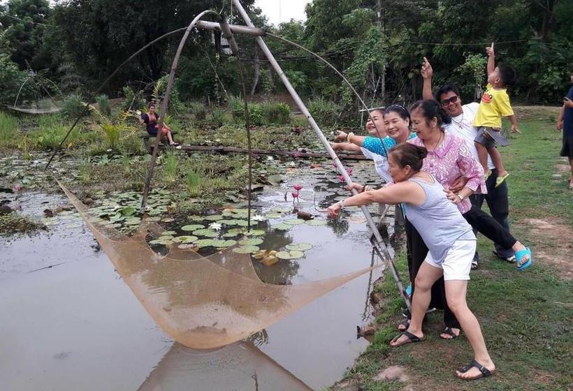 Pension Sukhothai City Resort 8