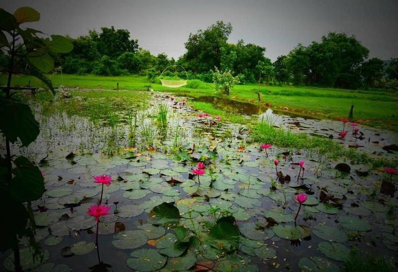 Pension Sukhothai City Resort 9