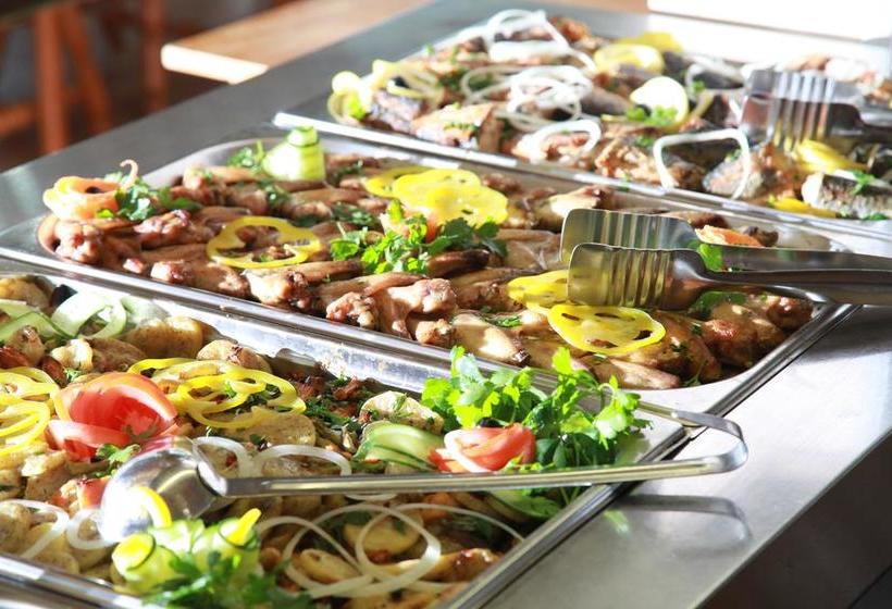 Hotel Znanie Health Resort 10