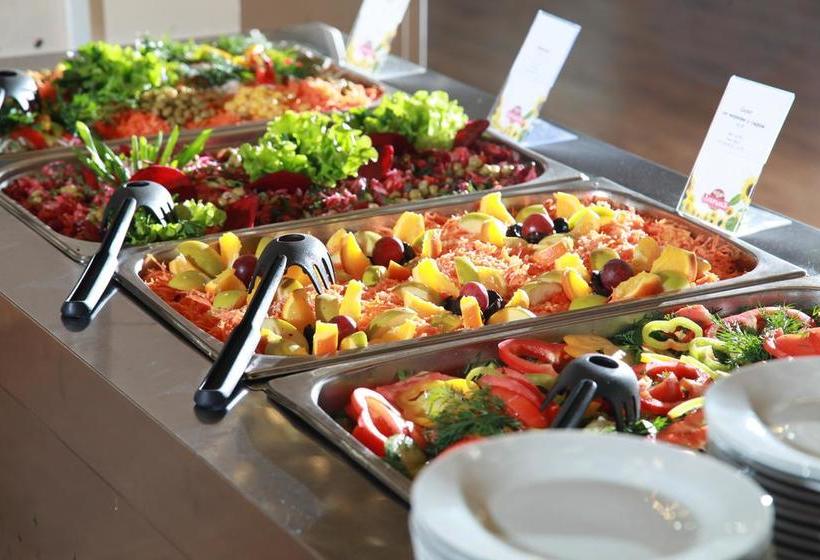 Hotel Znanie Health Resort 11