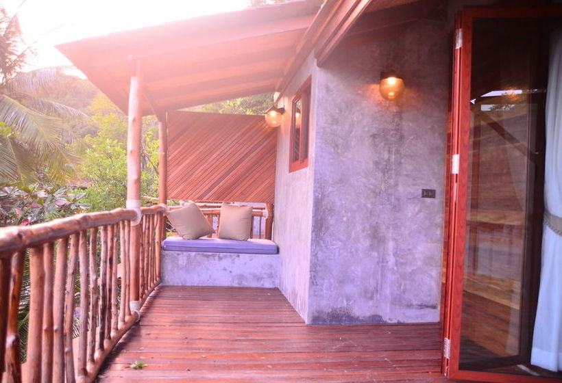 Hotel Sai Daeng Resort Koh Tao 10