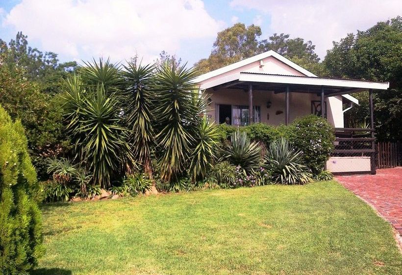 Pine Tree Lodge Johannesburgo