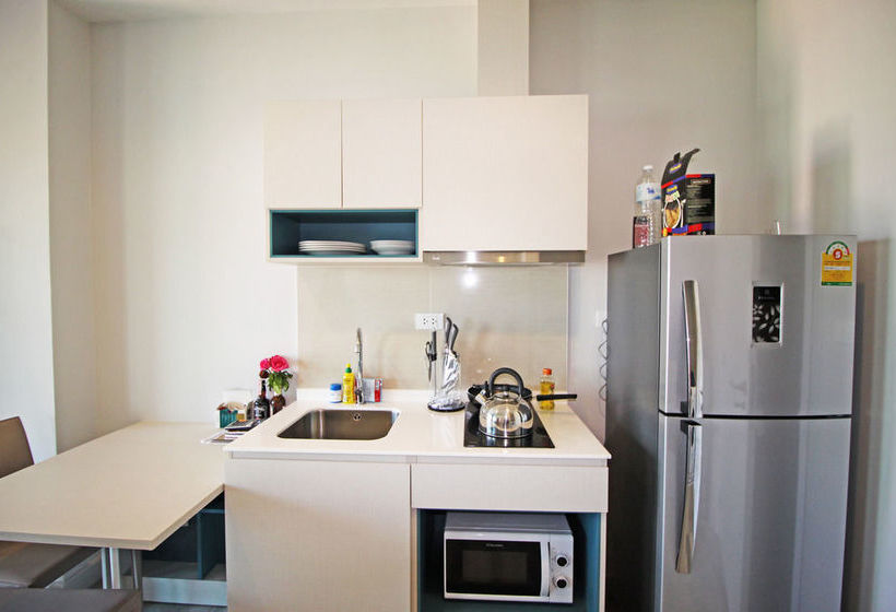 Hotel Centric Sea By Pattaya Sunny Rental 11