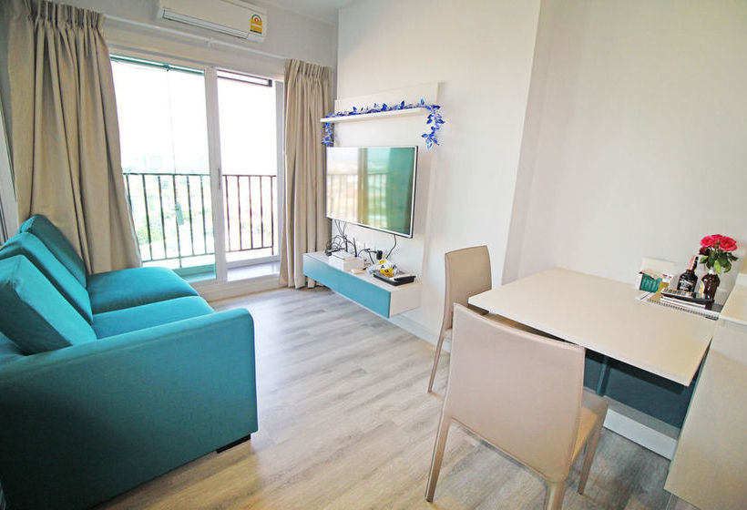 Hotel Centric Sea By Pattaya Sunny Rental 12