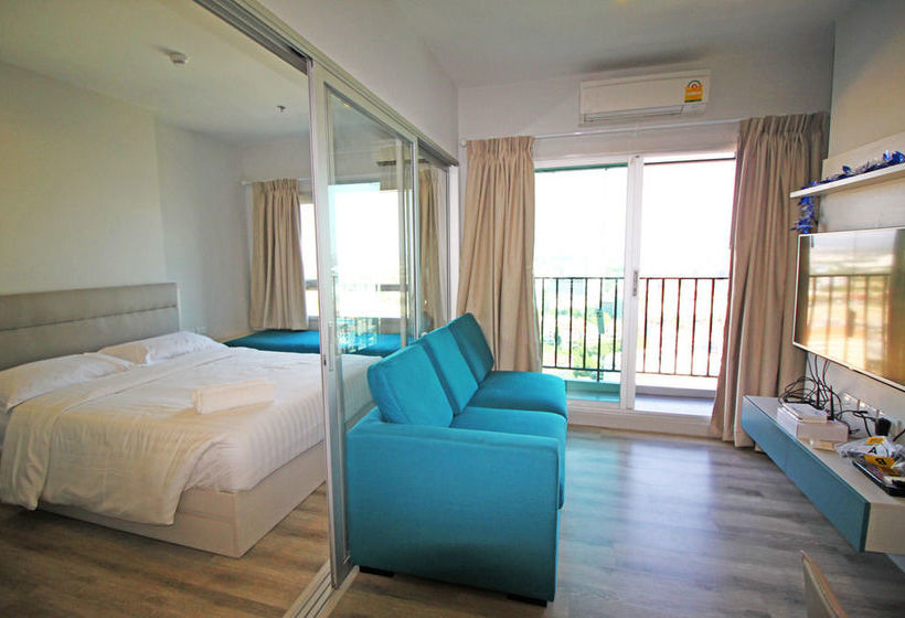 Hotel Centric Sea By Pattaya Sunny Rental 13
