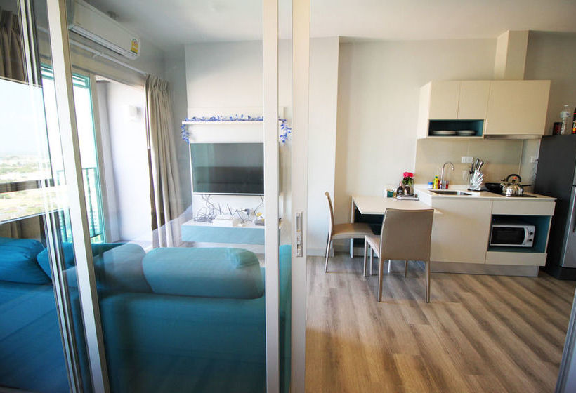 Hotel Centric Sea By Pattaya Sunny Rental 14