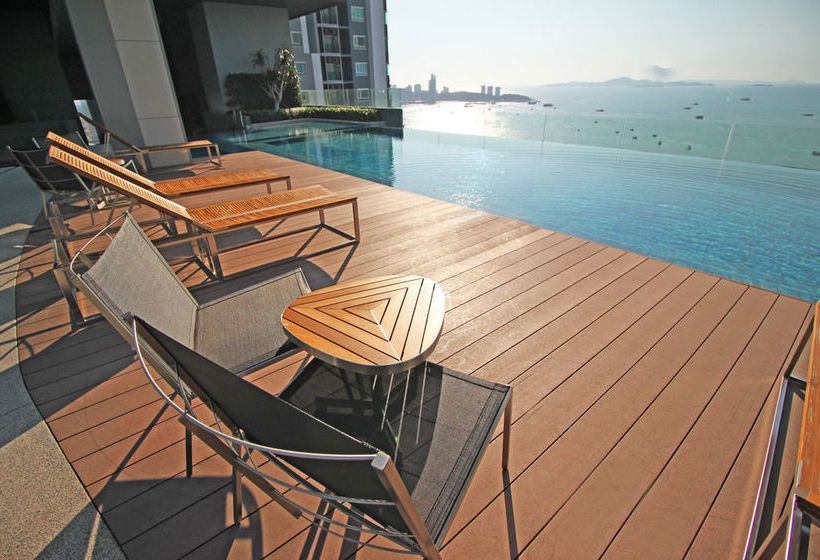 Hotel Centric Sea By Pattaya Sunny Rental 17