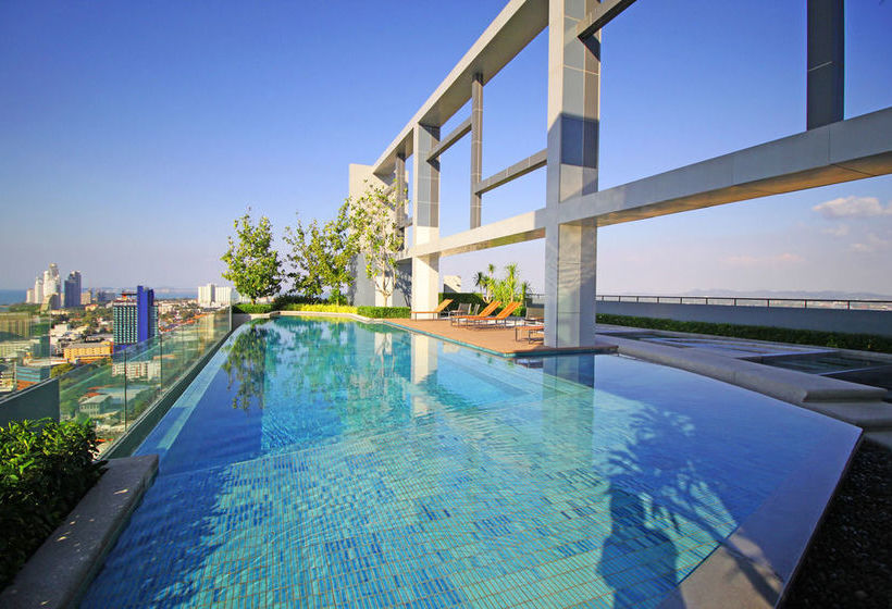 Hotel Centric Sea By Pattaya Sunny Rental 19