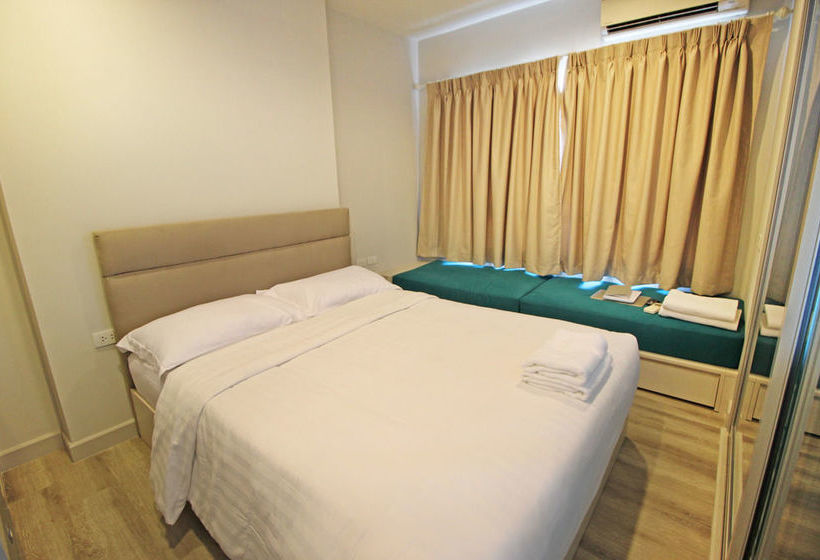 Hotel Centric Sea By Pattaya Sunny Rental 3