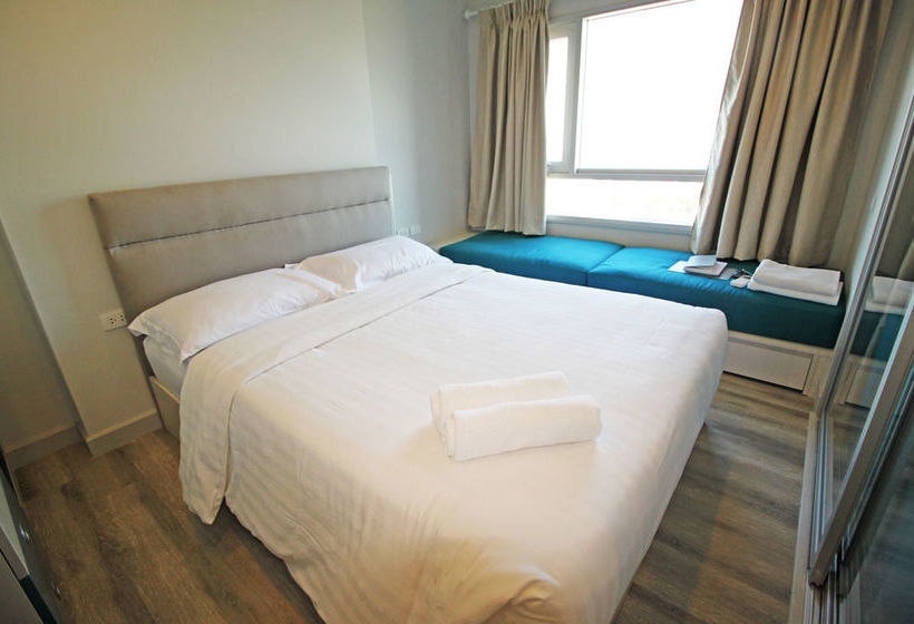 Hotel Centric Sea By Pattaya Sunny Rental 4
