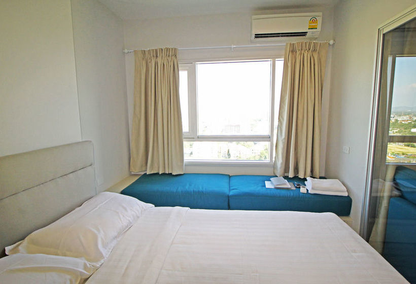 Hotel Centric Sea By Pattaya Sunny Rental 6