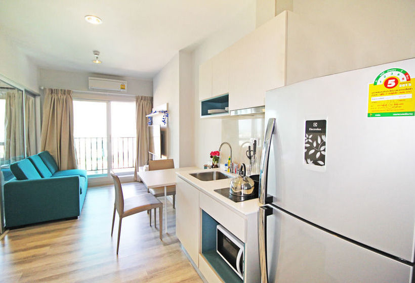 Hotel Centric Sea By Pattaya Sunny Rental 8