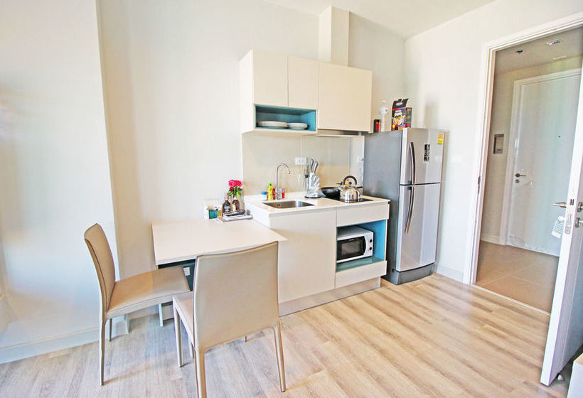 Hotel Centric Sea By Pattaya Sunny Rental 9