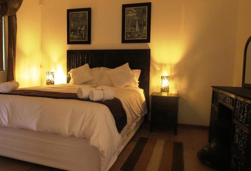 Pensión Meerkatplaats Guesthouse And B&b