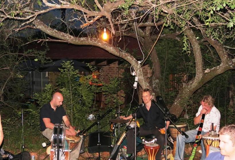 Pension Meerkatplaats Guesthouse And B&b 14