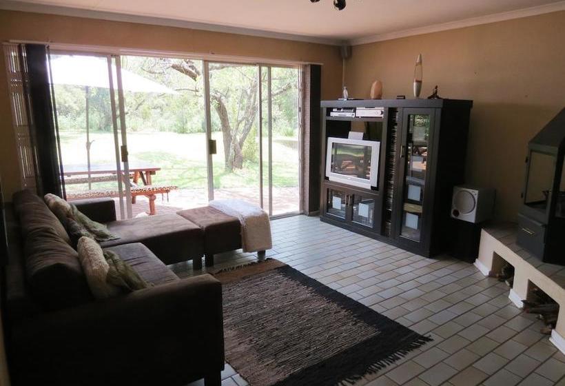 Pension Meerkatplaats Guesthouse And B&b 16