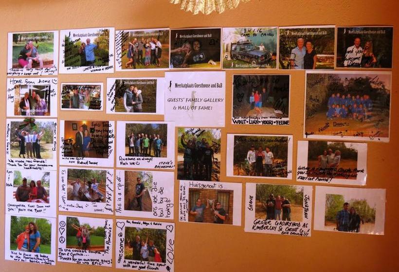 Pension Meerkatplaats Guesthouse And B&b 19