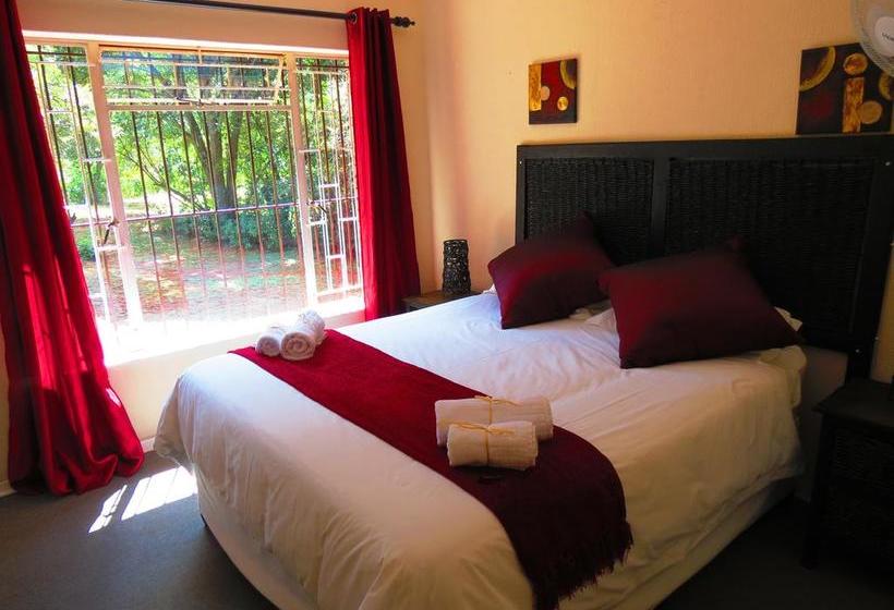 Pension Meerkatplaats Guesthouse And B&b 2