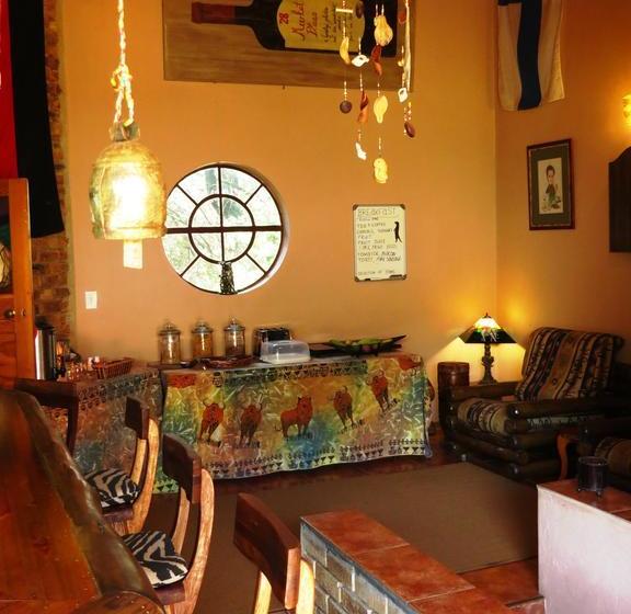 Pension Meerkatplaats Guesthouse And B&b 4