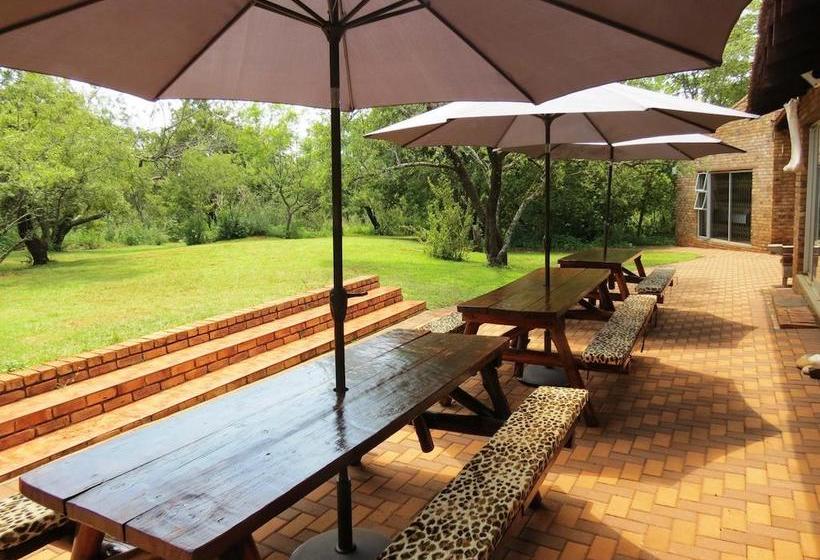 Pension Meerkatplaats Guesthouse And B&b 5